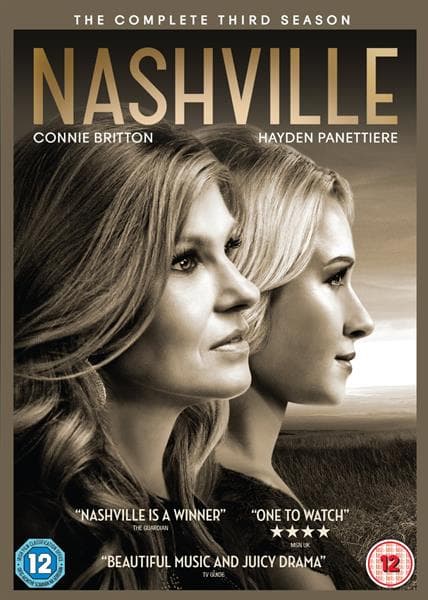 Nashville - Season 3 (Import)