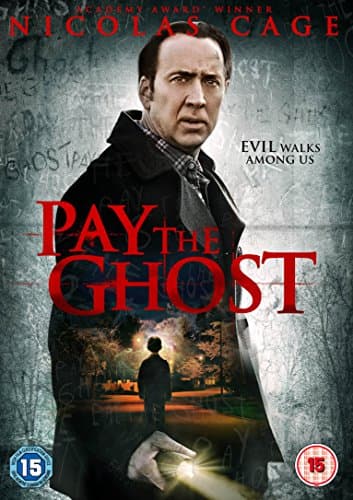 Pay The Ghost (Import)