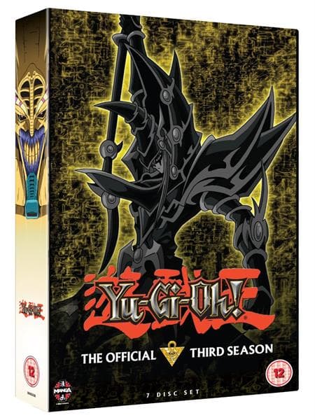 Yu-gi-oh! Season 3 The Official Third Season (episodes 98-144) (Import)