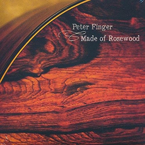 Peter Finger - Made Of Rosewood (CD)