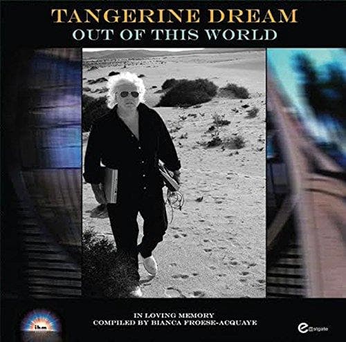Tangerine Dream - Out Of This World (2 LP) ( Limited Edition) (Coloured Vinyl)
