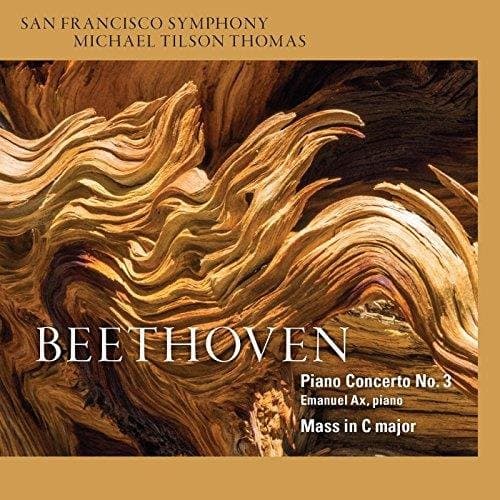 Emanuel Ax, San Francisco Symphony - Beethoven: Piano Concerto No.3, Mass In C Major (SACD)
