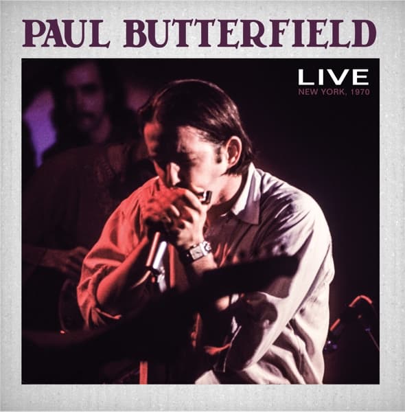 Paul Butterfield - Live New York 1970 (2 CD)
