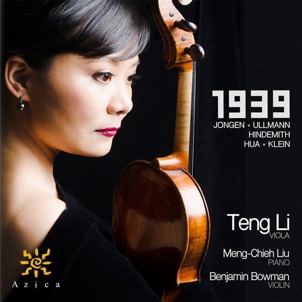 Teng Li - 1939 (CD)