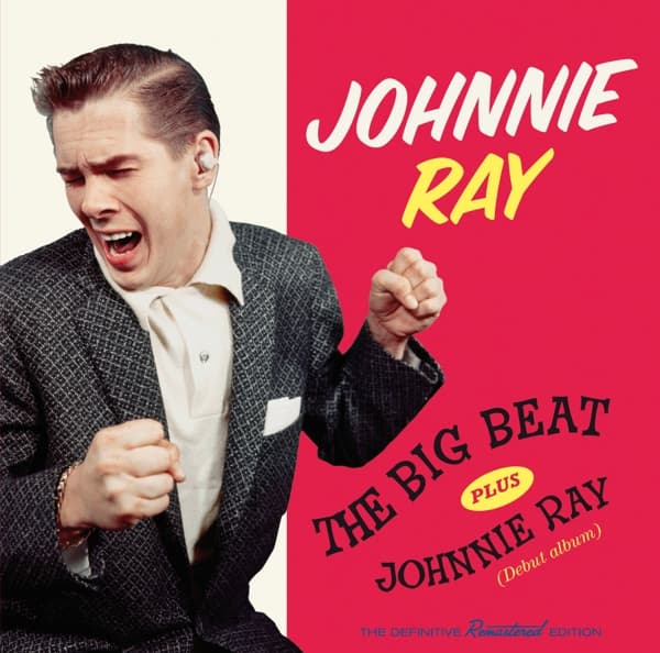 Johnnie Ray - The Big Beat/Johnnie Ray (CD)