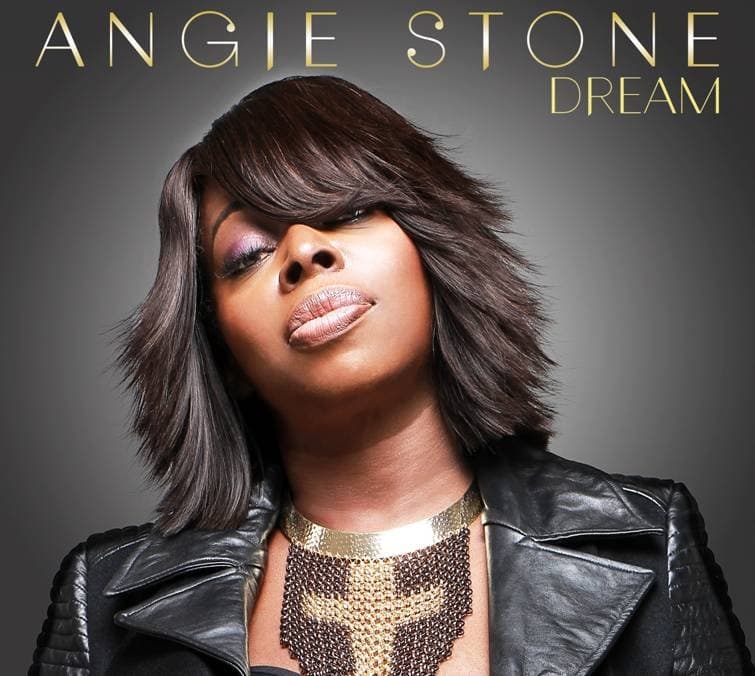 Angie Stone - Dream (CD)