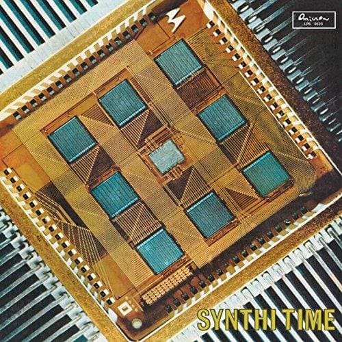 Umiliani, Piero - Synthi Time (ita)