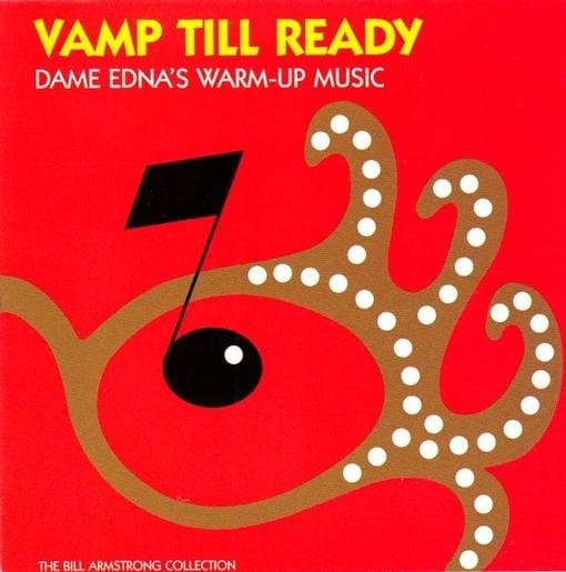 Various Artists, Humphries, Barry - Vamp Till Ready: Dame Edna's Warm-up Music
