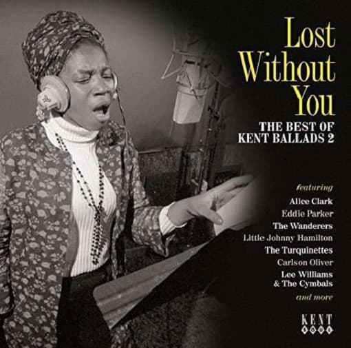 Various Artists - Lost Without You (CD)