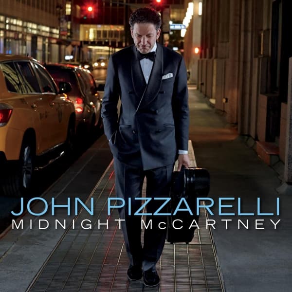 John Pizzarelli - Midnight McCartney (CD)