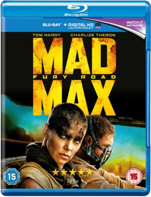 Mad Max Fury Road (Import)