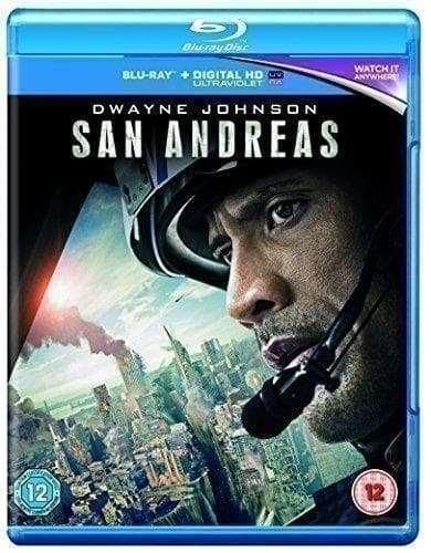 San Andreas (Import)