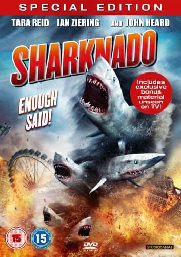 Sharknado (Import)
