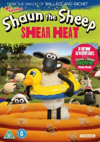 Shaun The Sheep - Shear Heat (Import)