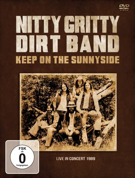 Nitty Gritty Dirt Band - Keep On The Sunnyside (DVD)