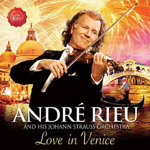 Rieu, Andre - Love In Venice (uk)