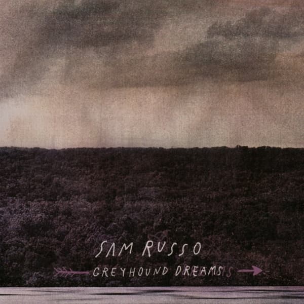 Sam Russo - Greyhound Dreams (CD)