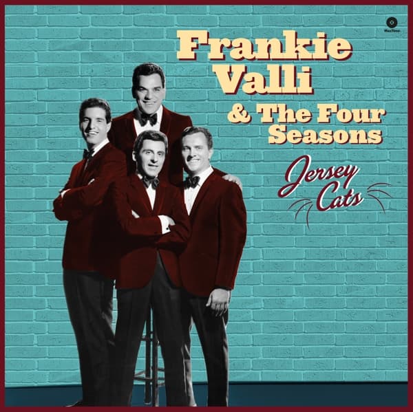 Four Seasons - Jersey Cats (LP)