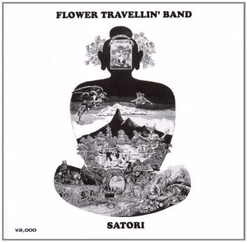 Flower Travellin Band - Satori
