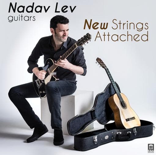 Nadav Lev, Re'ut Ben-Ze'ev, Rinat Shaham, Tehila Nini-Goldstein - New Strings Attached (CD)