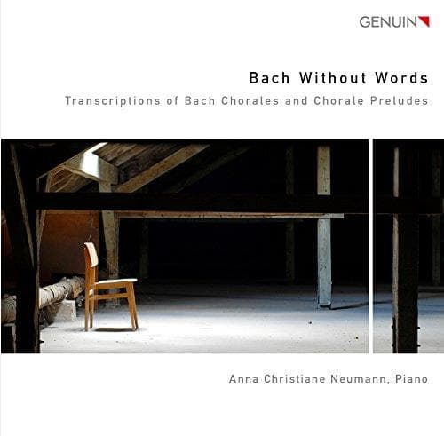 Anna Christiane Neumann - Bach Without Words (CD)