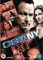 C.s.i: New York - Season 4 Part 2 (Import)