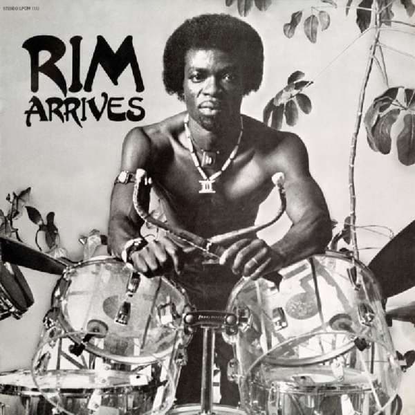 Rim Kwaku Obeng And The Believers - Rim Arrives (2 LP) (Reissue)