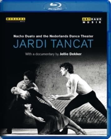 Ndt En Docu Jellie Dekker - Ndt Jardi Tancat, Nacho Duato Plus (Blu-ray)