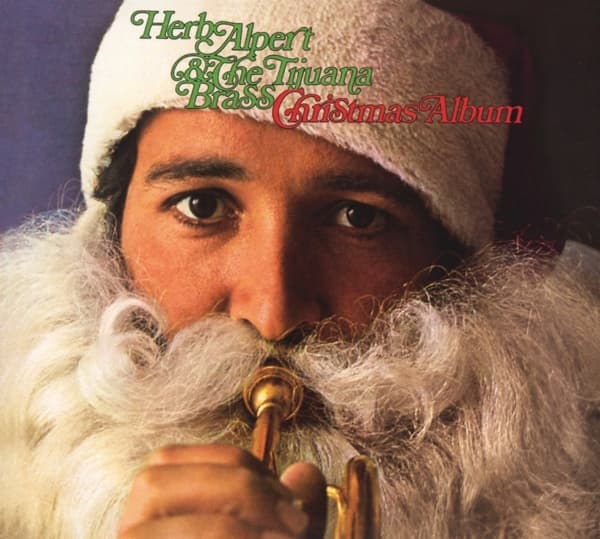 Herb Alpert & The Tijuana Brass - Christmas Album (CD)