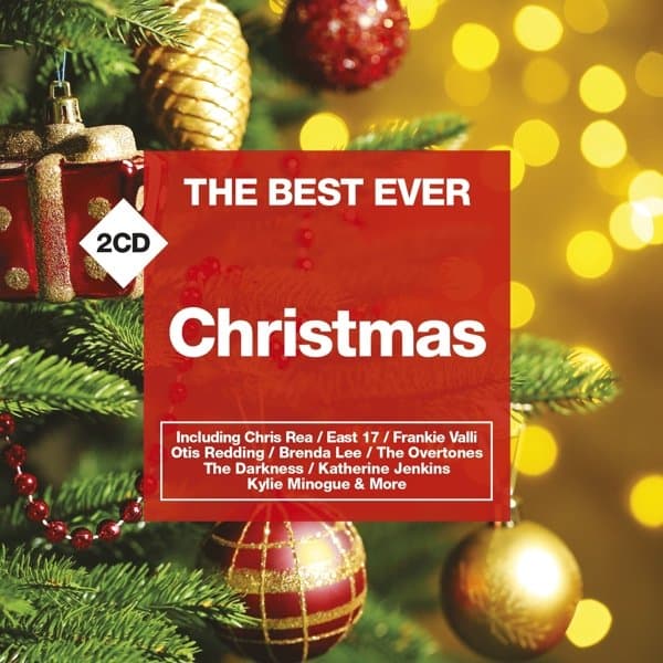 Various Artists - The Best Ever Christmas (2 CD)