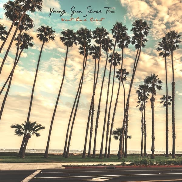 Young Gun Silver Fox - West End Coast (CD)
