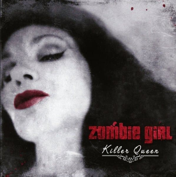 Zombie Girl - Killer Queen (CD)