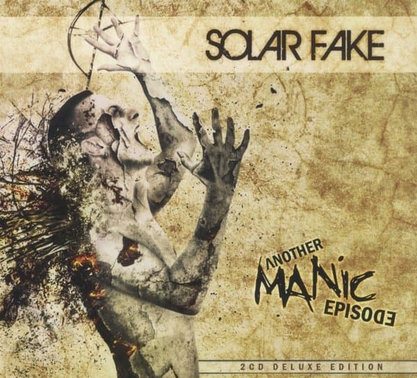 Solar Fake - Another Manic Episode (CD)