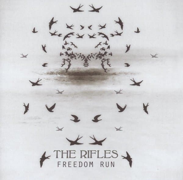 The Rifles - Freedom Run (CD)
