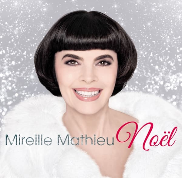 Mireille Mathieu - Noël (CD)