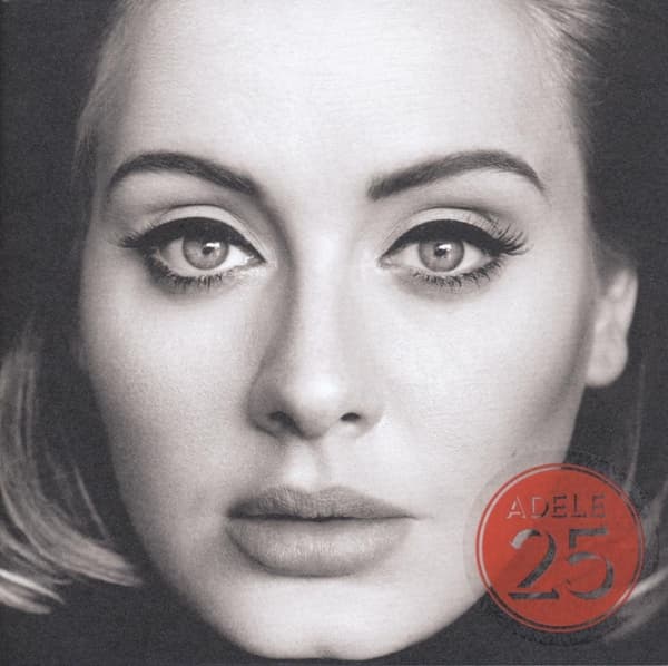 Adele - 25 (CD)