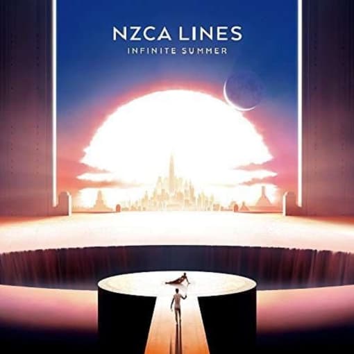 Nzca Lines - Infinite Summer (CD)