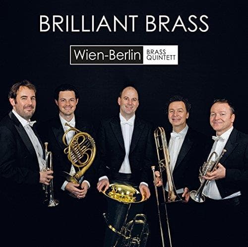 Arnold / Tarkovi / Jehl / Jobstl / Kublbock - Brilliant Brass