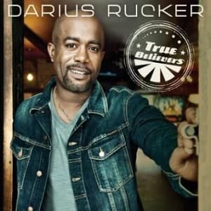 Rucker, Darius - True Believers