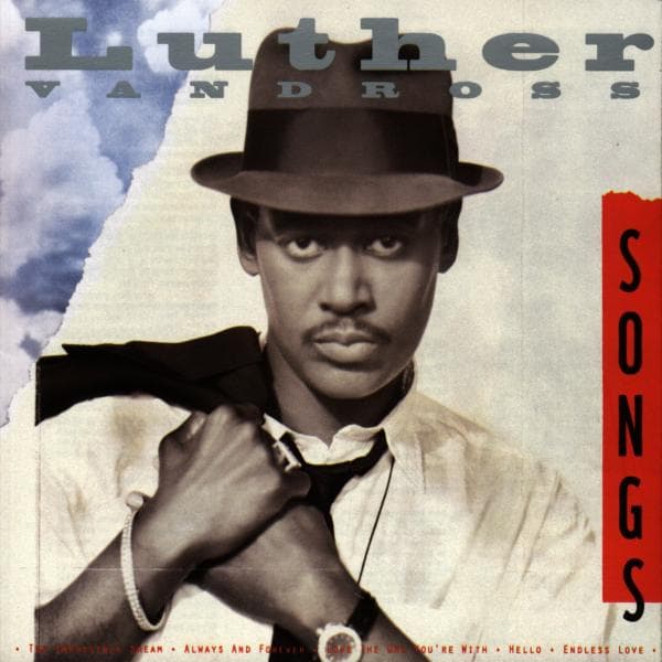 Vandross. Luther And Carey. Mari - Songs (13 Titres) (10?me Album)