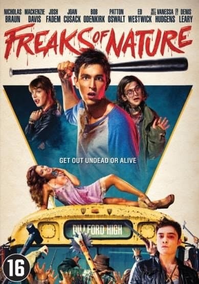 Freaks Of Nature (DVD)