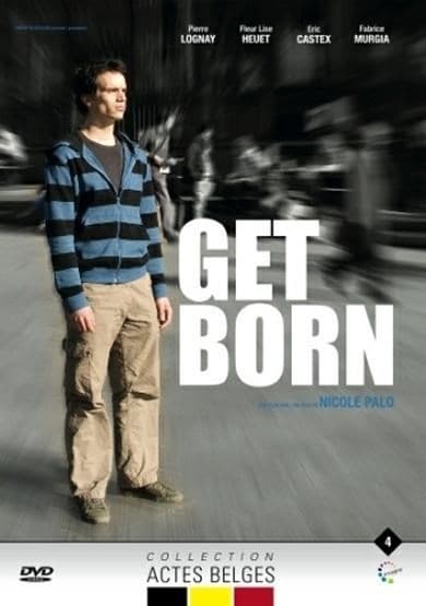 Get born (DVD)
