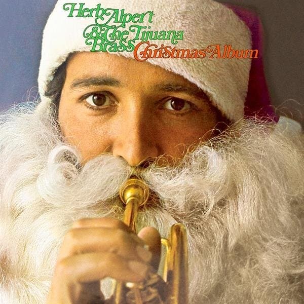 Herb Alpert & The Tijuana Brass - Christmas Album (LP) (Reissue) (Remastered)