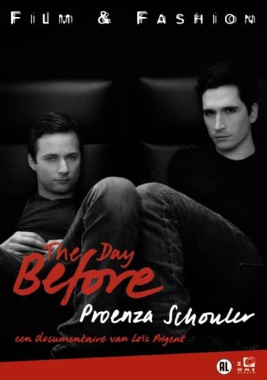 Day Before - Proenza Schouler (DVD)