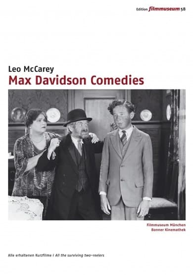 Max Davidson comedies
