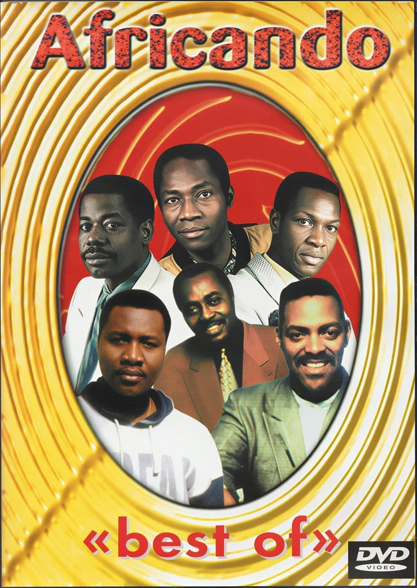 Africando - Best Of (DVD)