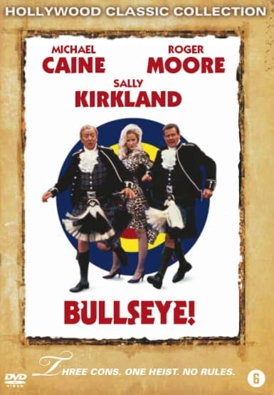 Bullseye (DVD)