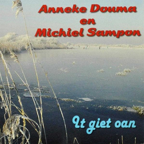 Anneke Douma & Michiel Sampon - It Giet Oan (3" CD Single)