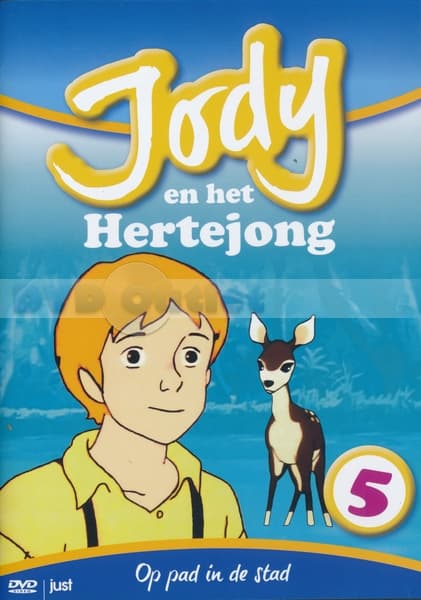 Jody En Het Hertejong 5