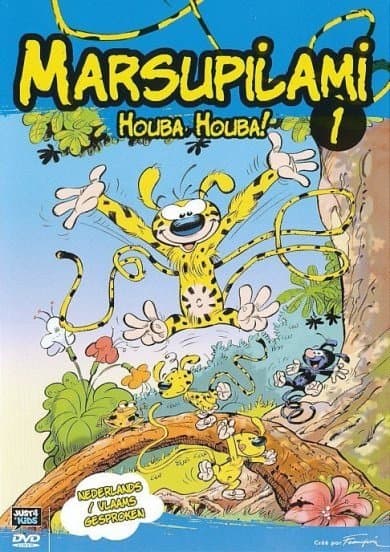 Marsupilami 1 (DVD)